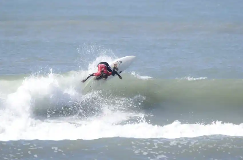 Lo mejor del surf vuelve a Mar del Plata