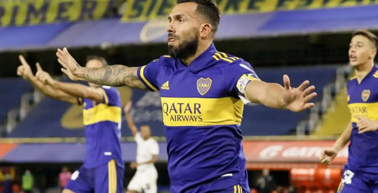 Carlos Tevez se retira del fútbol y se lanzará como entrenador