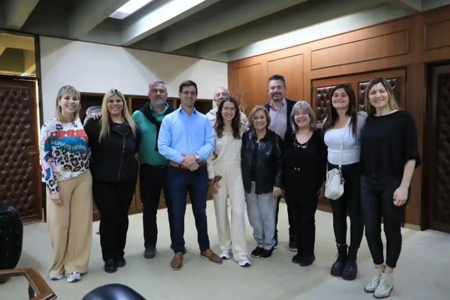 Avanza el diálogo sobre la Ley "Chachi"