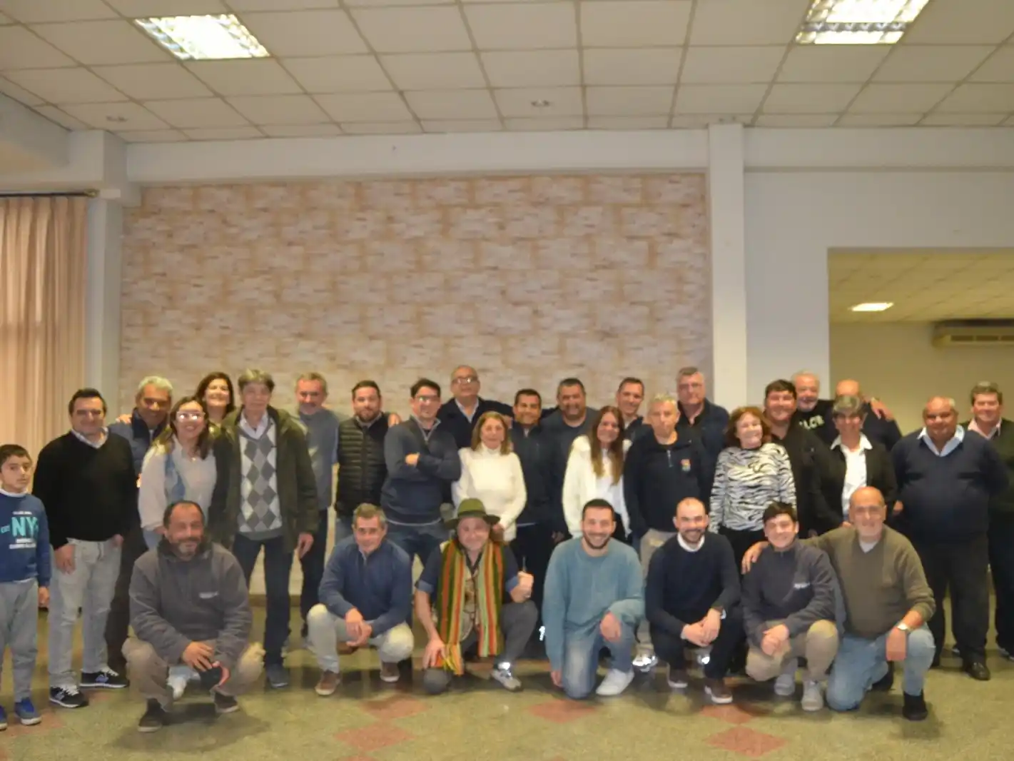 Con actos, encuentros y homenajes,Gualeguay celebró el Día del Periodista