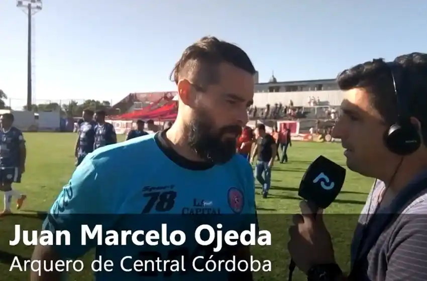 Voces charrúas tras la victoria en el Gabino