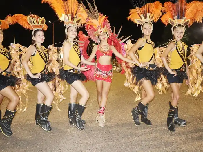 Se viene el segundo desfile del carnaval de los Pequeños Duendes