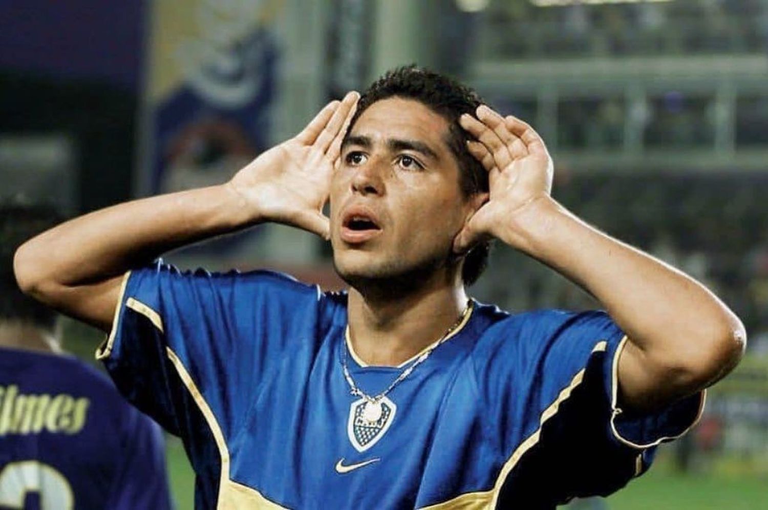 A 22 años del mítico “Topo Gigio” de Riquelme