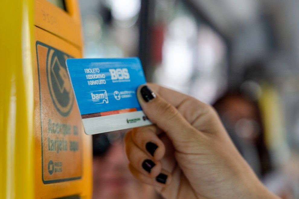 El boleto se reanudará con normalidad una vez finalizadas las vacaciones de julio.