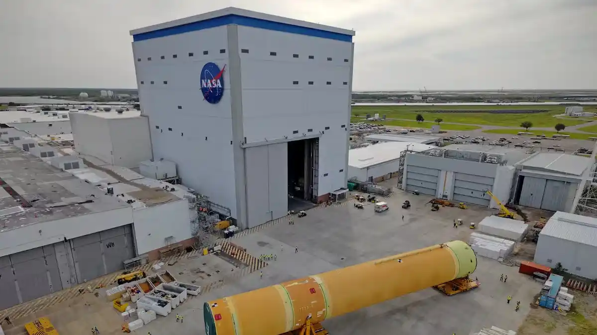 La misión Artemis III está prevista para el año que viene.