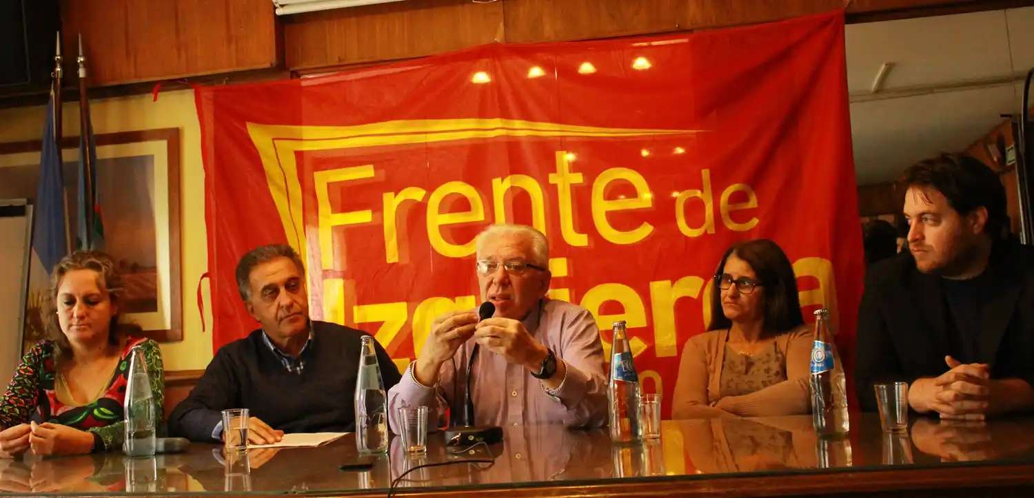 Elecciones 2015: Altamira y Pitrola lanzaron sus candidaturas