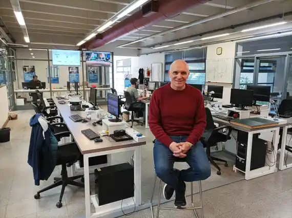 José Luis Espert: "Tandil es Tandil más allá de los intendentes que tenga"