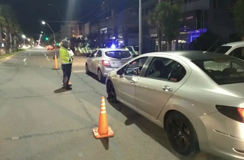 Tres casos de alcoholemia positiva durante la madrugada