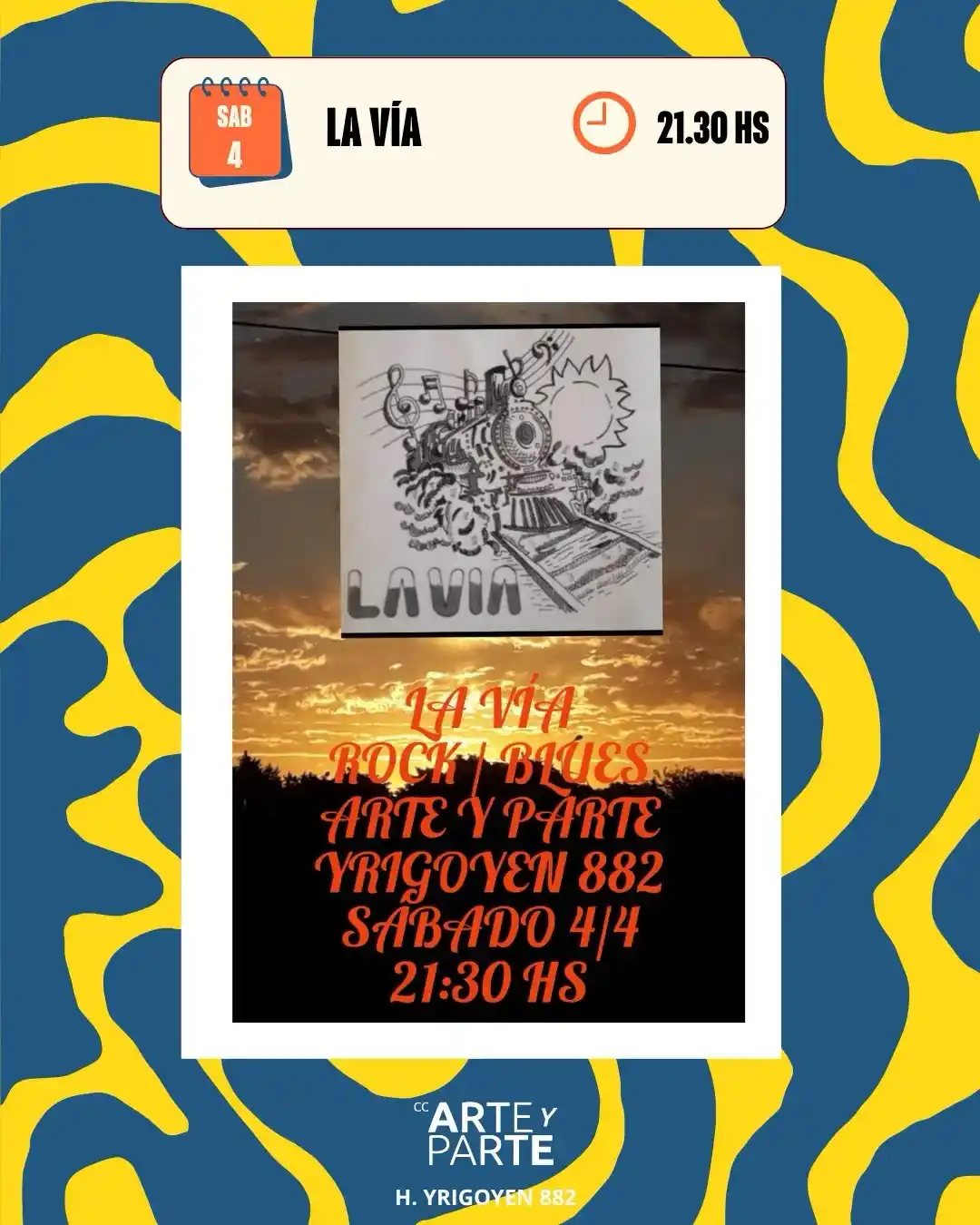 Agenda Cultural 2-4 - 25