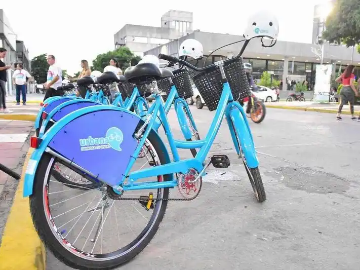 Bici Amigos y festival artístico: el gran 
cierre de vacaciones que prepara la ciudad