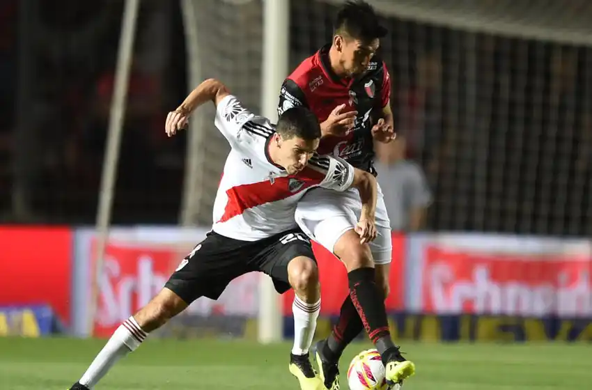 El invicto de River se enterró en el Cementerio de los Elefantes