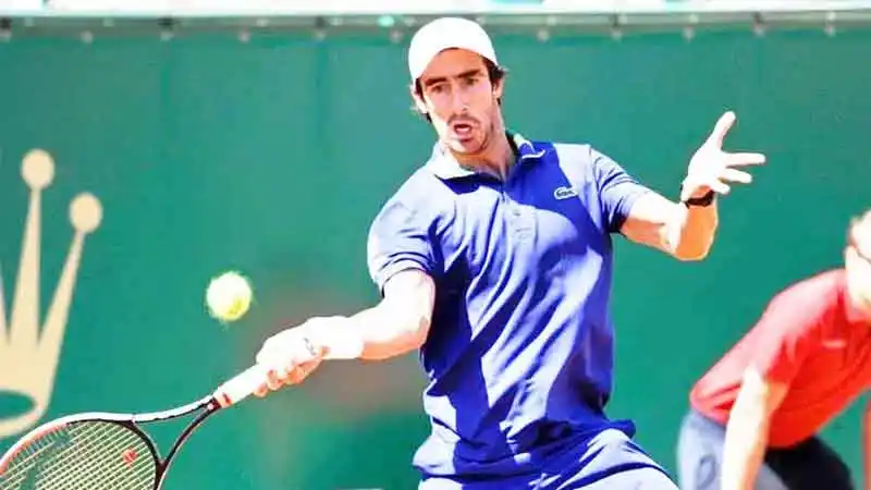Pablo Cuevas anunció su retiro del tenis