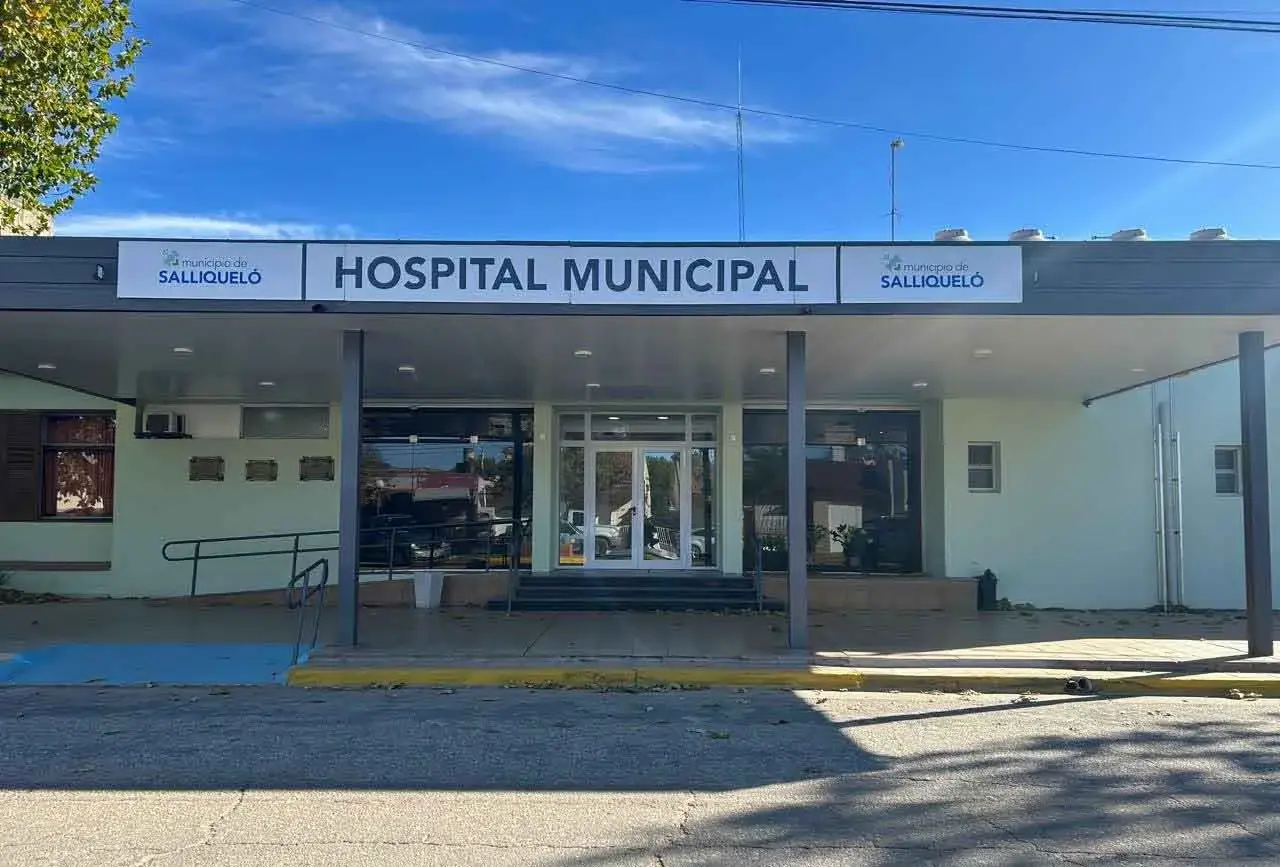 Hospital municipal de Salliqueló
