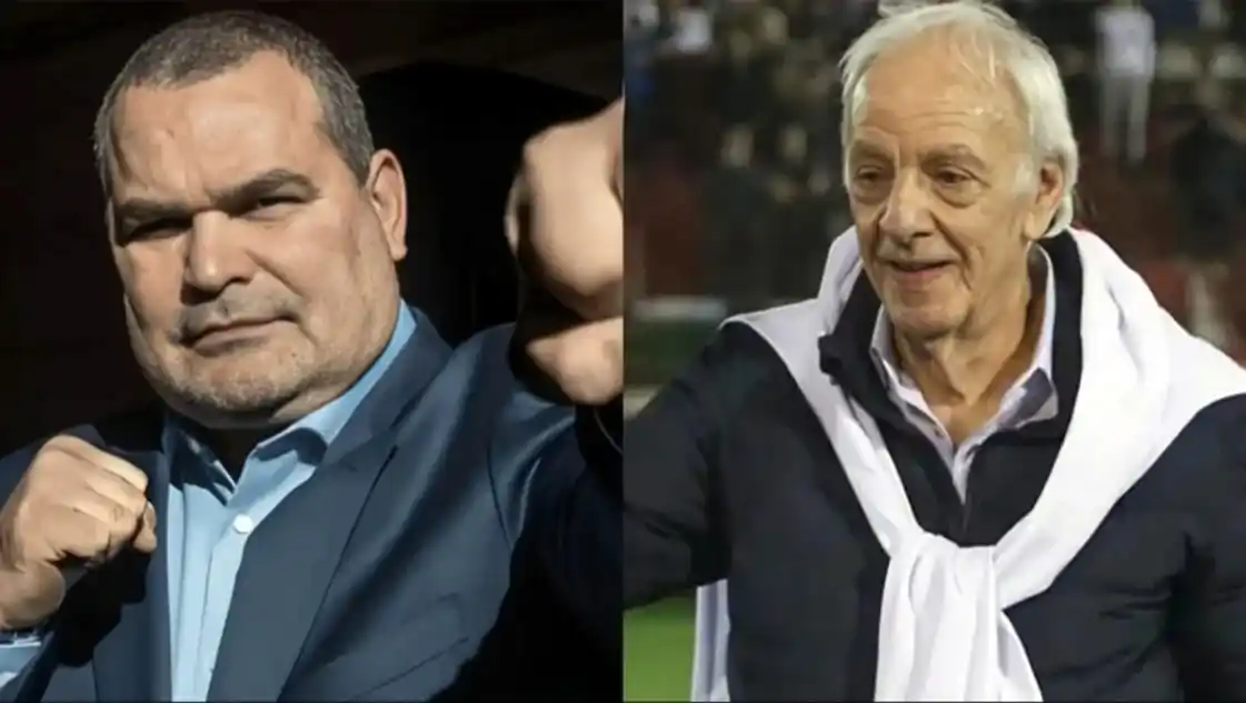 Chilavert - Menotti