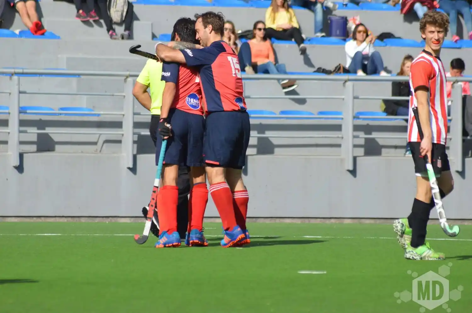 Punto importante en Quilmes