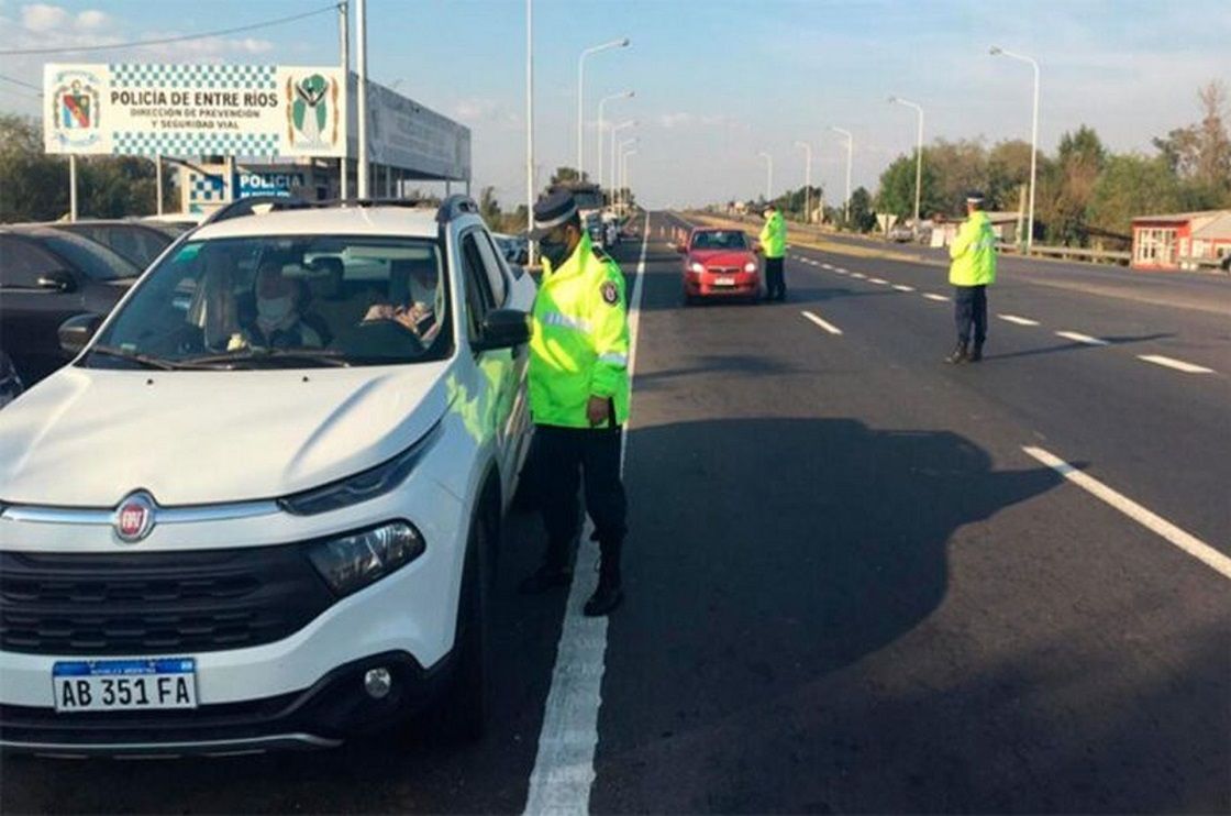 Ingresaron más de 30 mil vehículos a la provincia durante el Jueves Santo