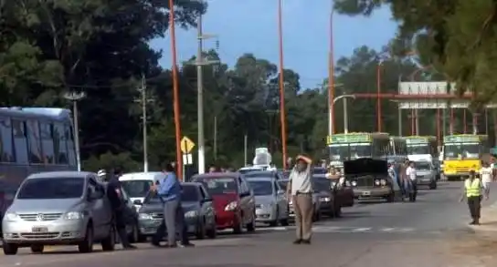 Ruta 1: “El plan de obras viene atrasado en relación a la inversión”