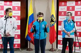 Bogotá suspende cuarentena radical bajo el esquema 4X3, pero mantiene toque de queda y suspensión de clases presenciales