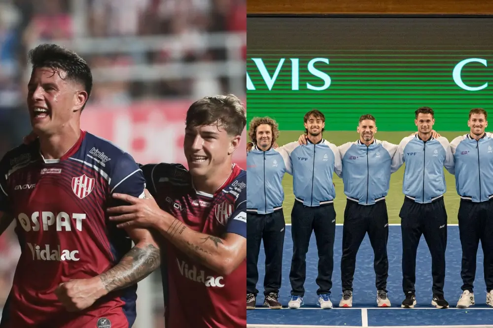 Empieza una nueva fecha del Apertura y Argentina debuta en Copa Davis: la agenda deportiva de este viernes