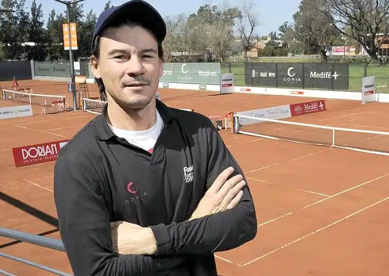 El “Mago” en el Náutico