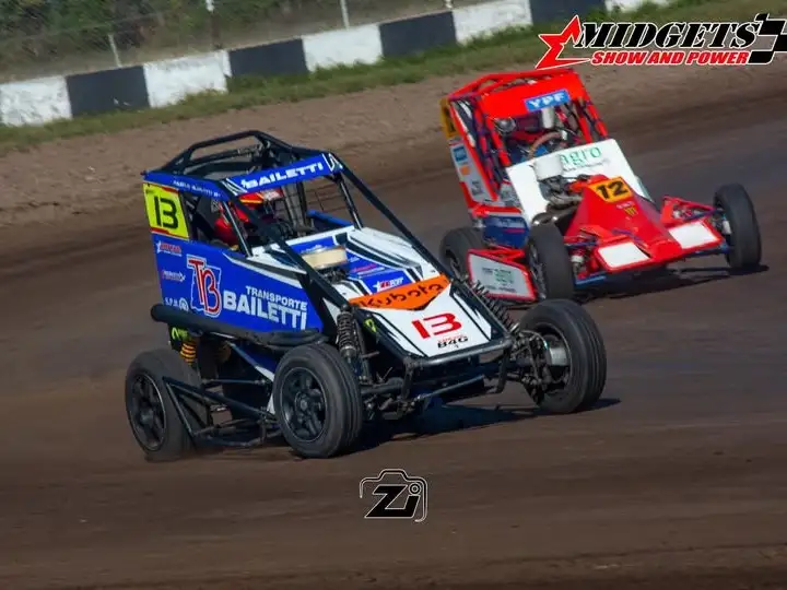 midgets show and power