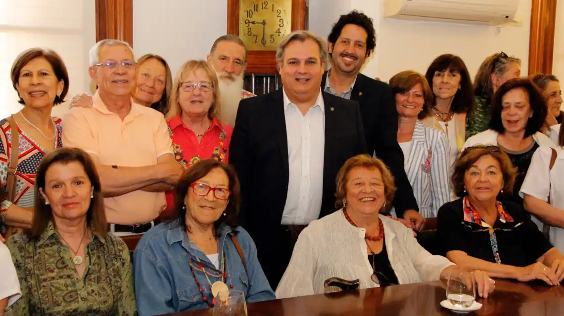 La provincia reconoció a Cristina Boidi por su labor humanitaria