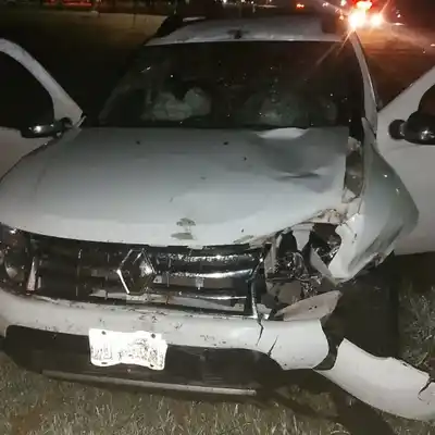 Ceibas: un motociclista perdió la vida en un choque frontal en Ruta 12