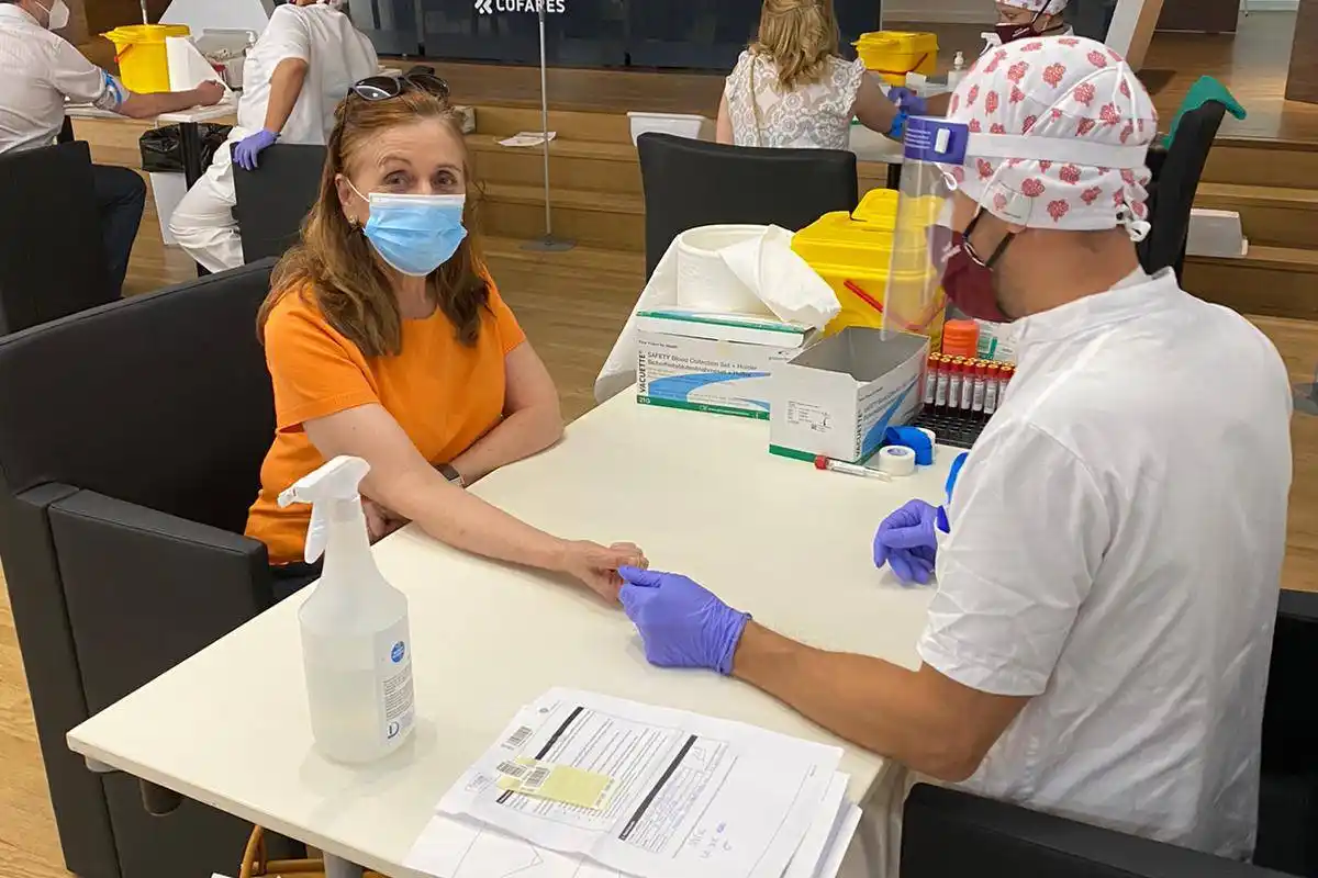 Estudio afirma que las personas con celiaquía no tienen mayor probabilidad de contraer covid-19