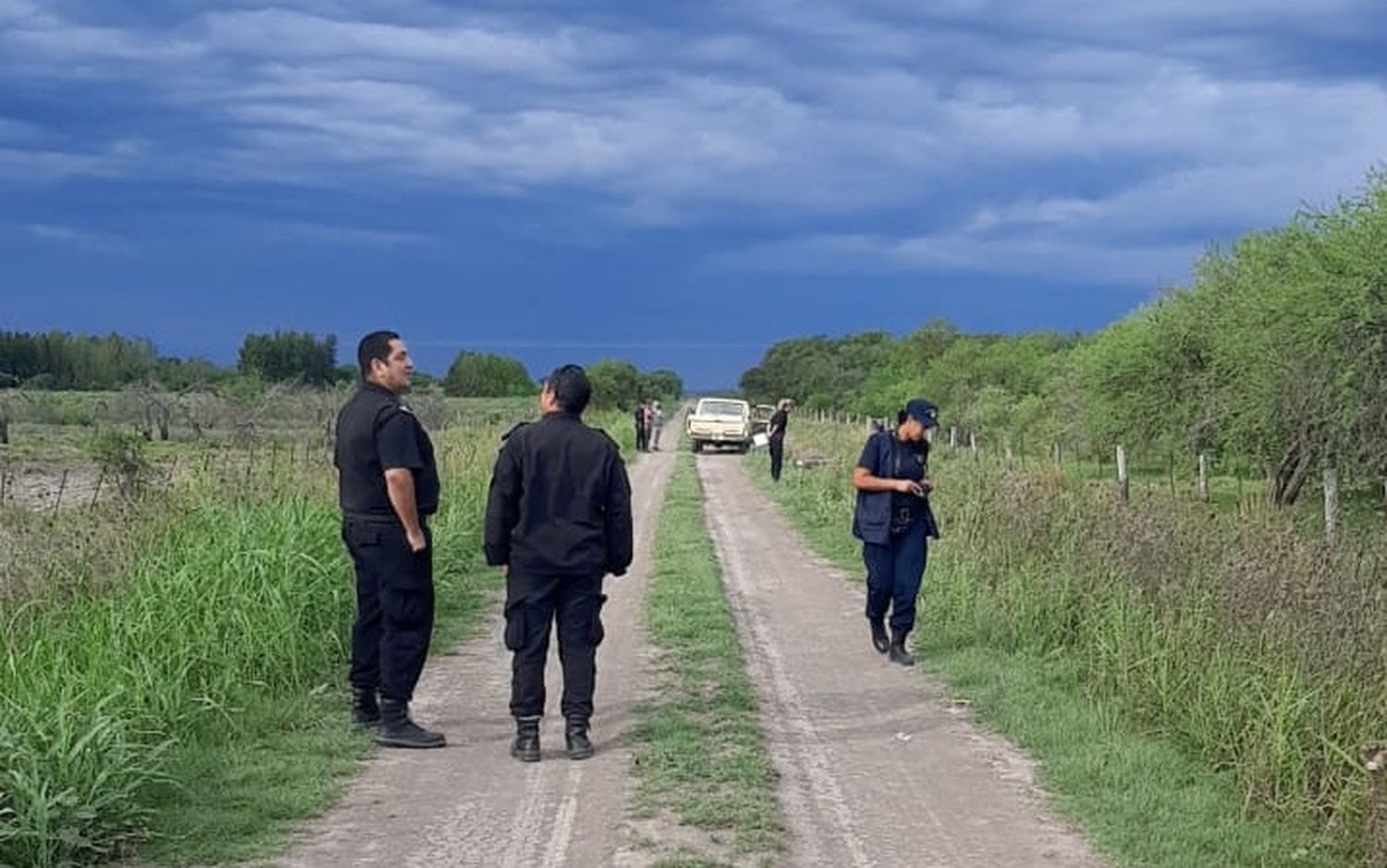 Calchaquí: un motociclista perdió la vida en un camino rural