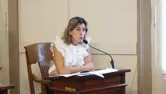 Desde UxP exigen que se implemente la ordenanza para incluir cámaras privadas en la videovigilancia