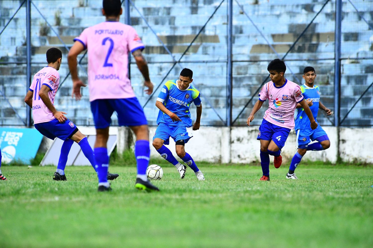 Liga Formoseña de Fútbol