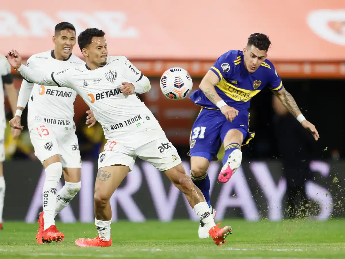 En Brasil, Boca busca seguir con vida en la Libertadores