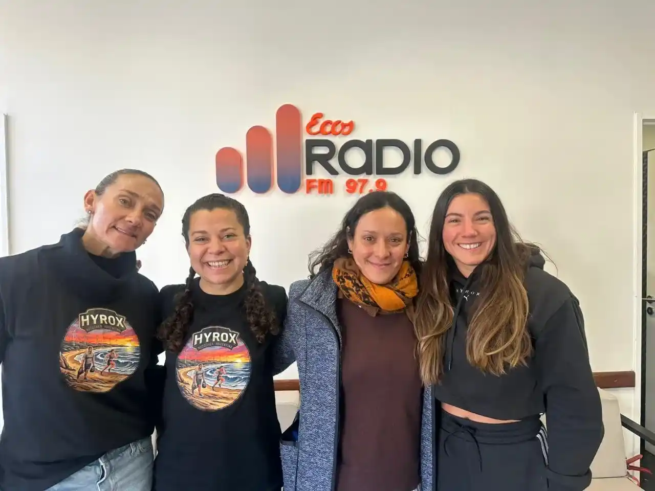 Mujeres que inspiran - Hyrox: una invitación a animarse