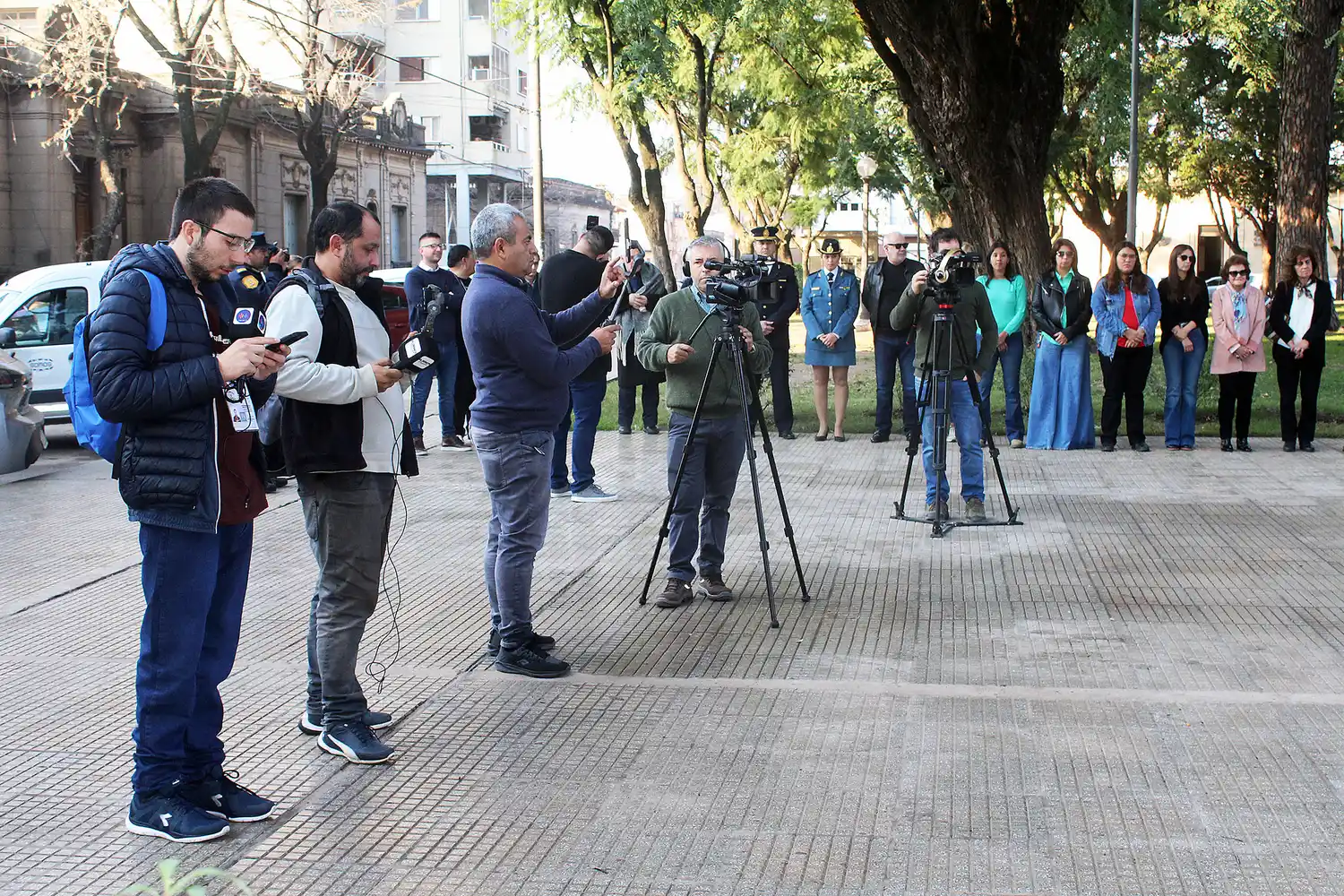 Se celebró el “Día del Periodista”