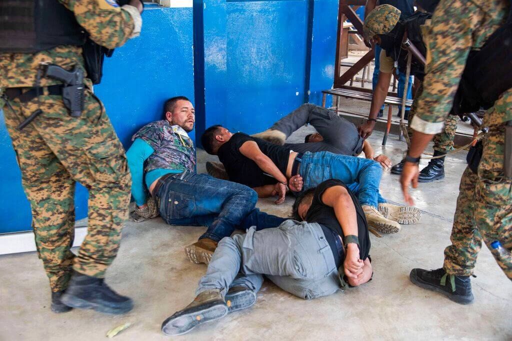 HERIDOS Y FRACTURADOS así están exmilitares colombianos en Haití (+detalles)