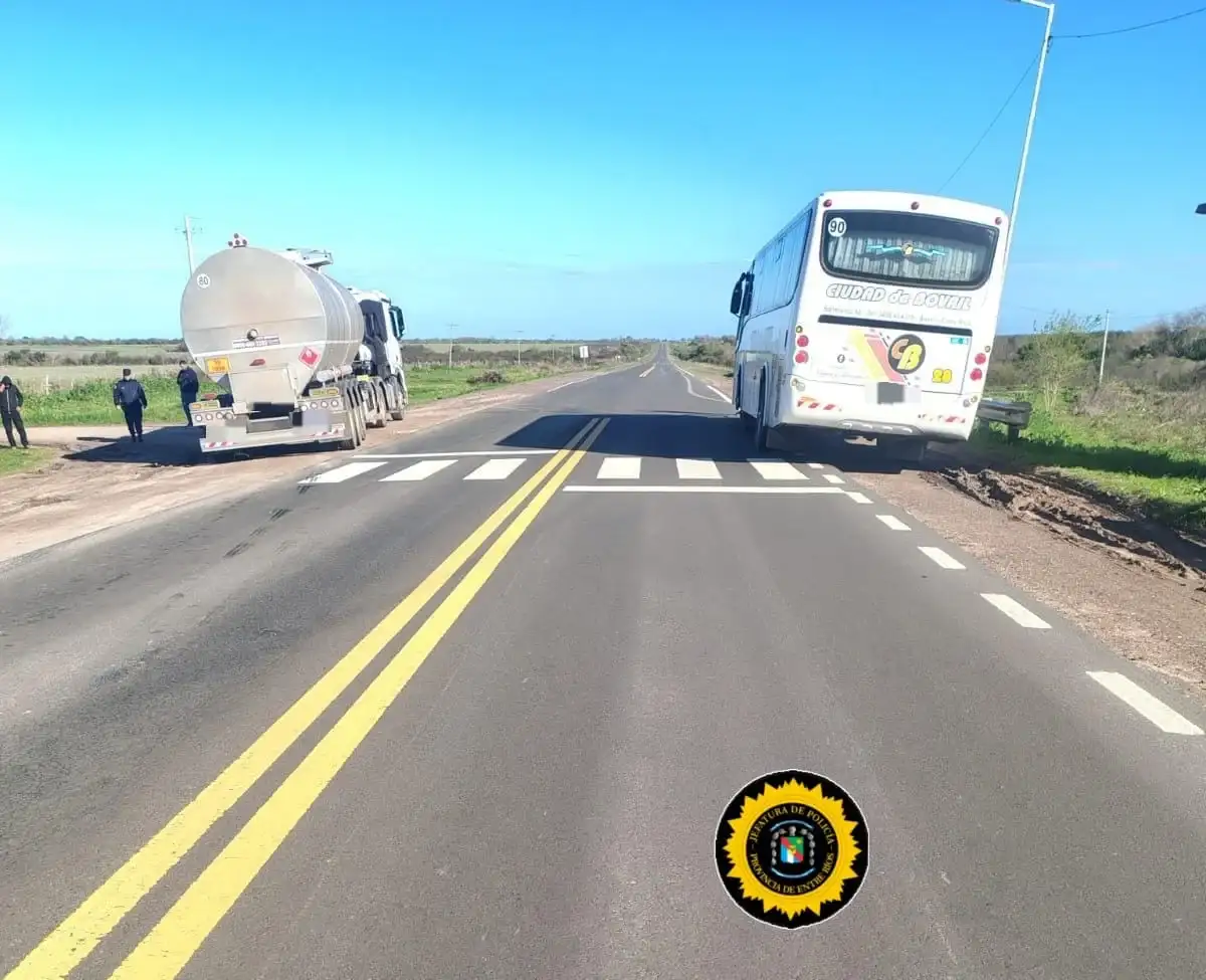 Siniestro vial