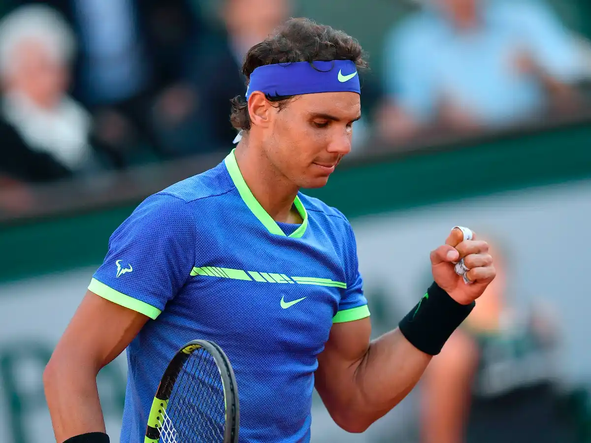 "Rafa", finalista en Roland Garros