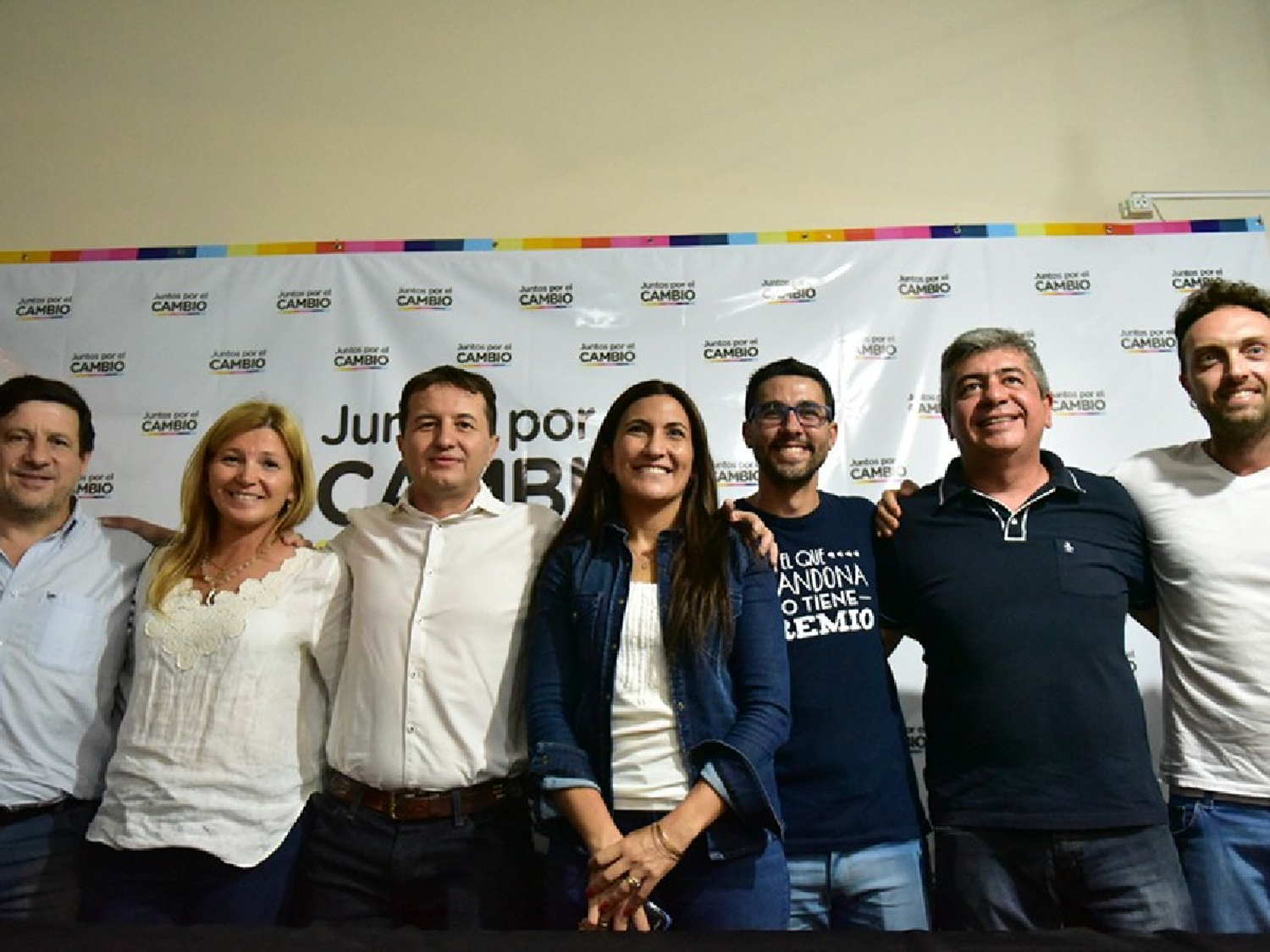 San Francisco: JxC creció en votos respecto a las Paso y ratificó el triunfo