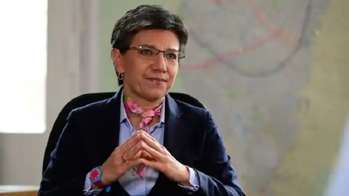 ¿NO LE DA VERGÜENZA? Denunciarán a Claudia López ante la Corte IDH por xenofobia contra los venezolanos