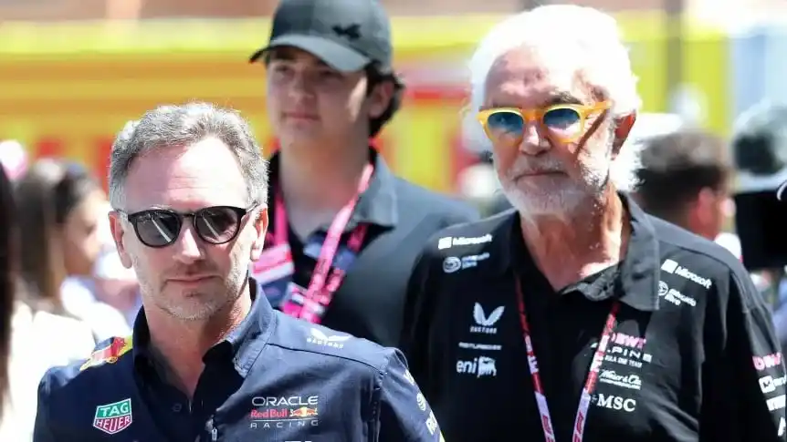 Christian Horner podría desembarcar en Alpine: inversión millonaria y dudas sobre el rol de Briatore