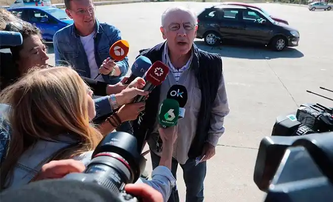 Exdirector del FMI Rodrigo Rato entró a la cárcel: "Pido perdón a la sociedad"