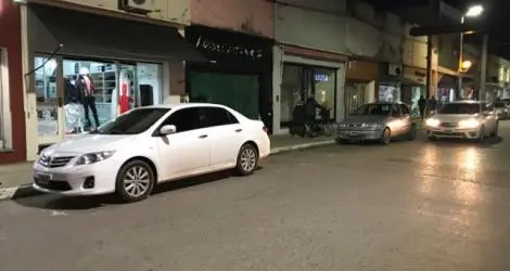 #MalEstacionado