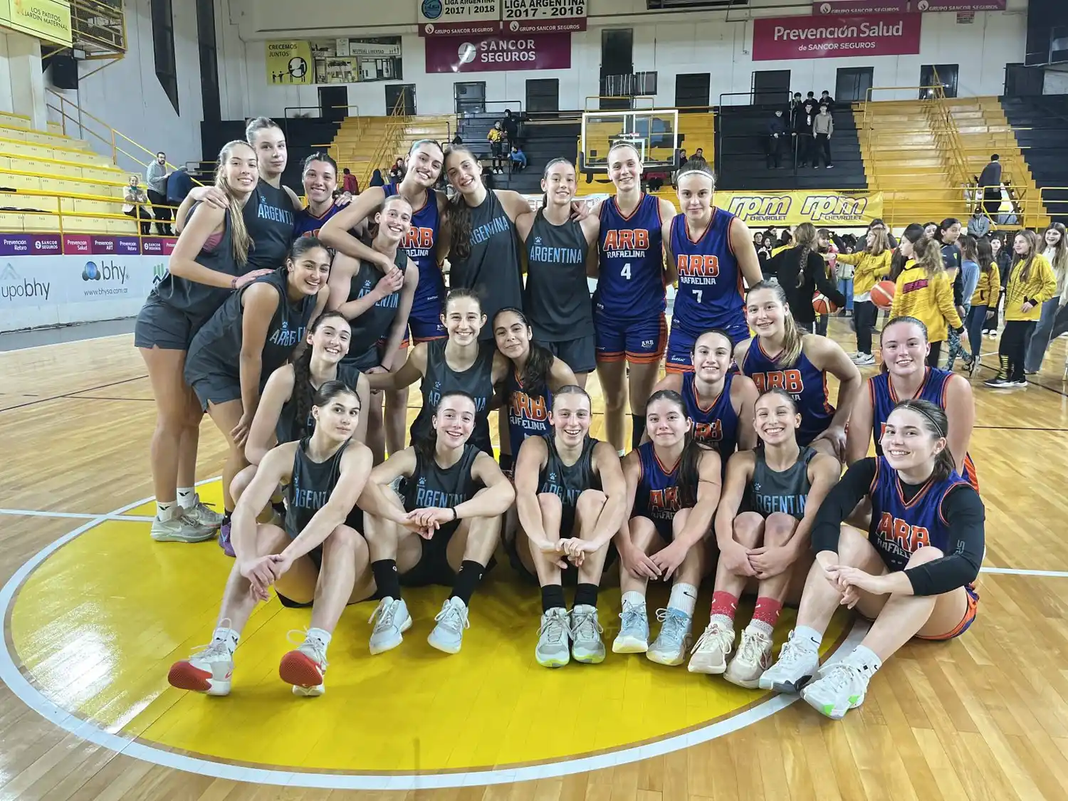 Selección U16 Femenina - 2