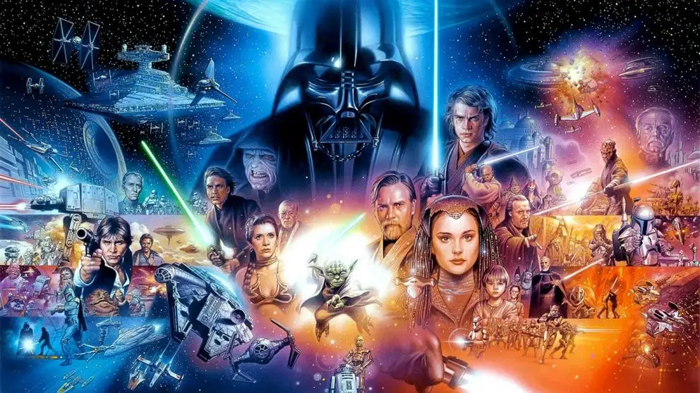 "May the 4th be with you": ¿Cuánto sabés sobre Star Wars?