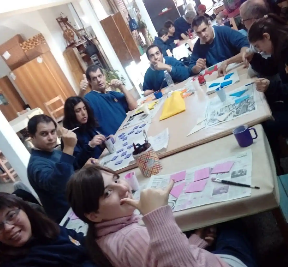 Alumnos del Taller Emanuel donarán elementos a Pediatría del Hospital