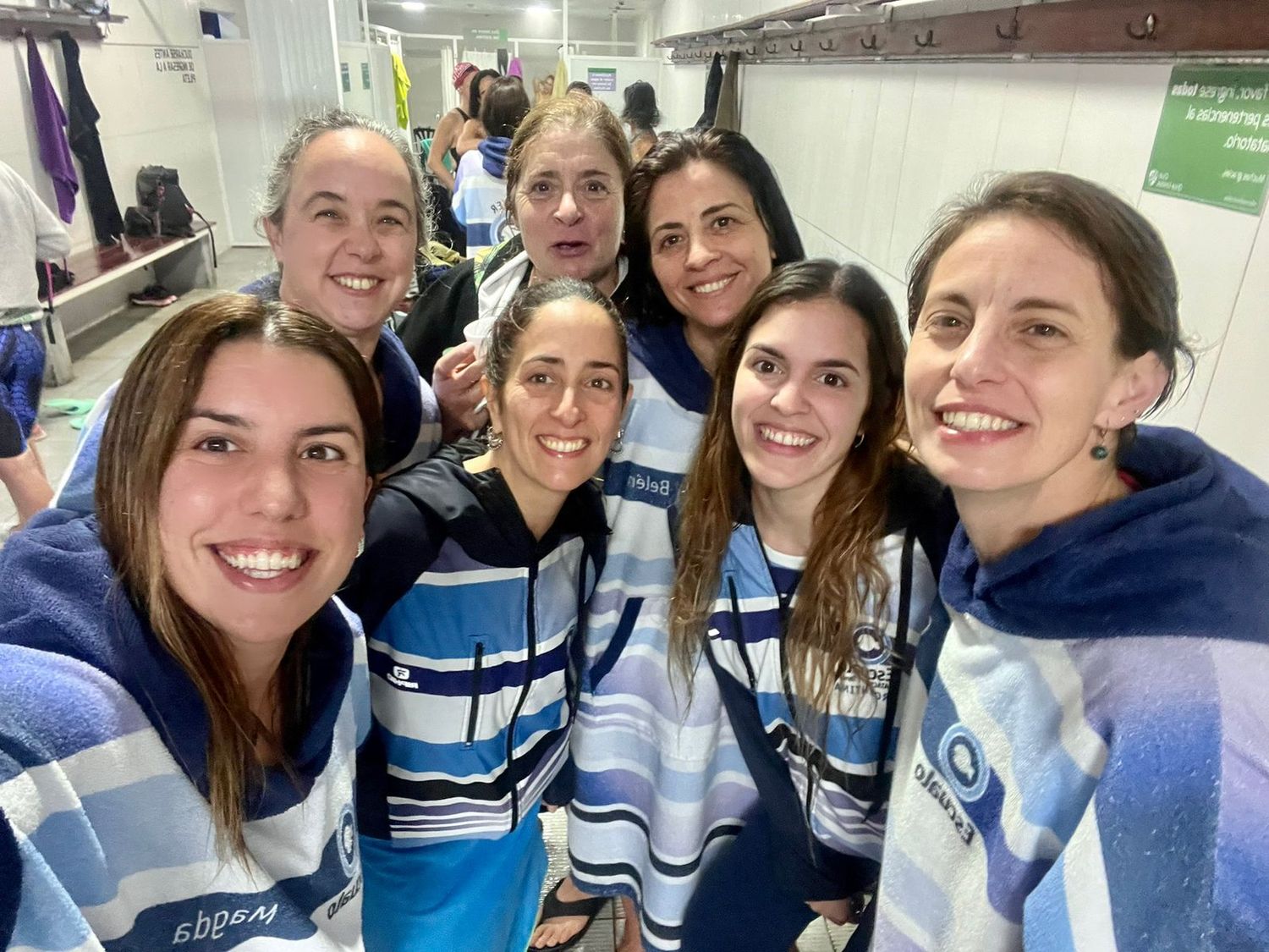 Escualo fue tercero en la segunda fecha del Master