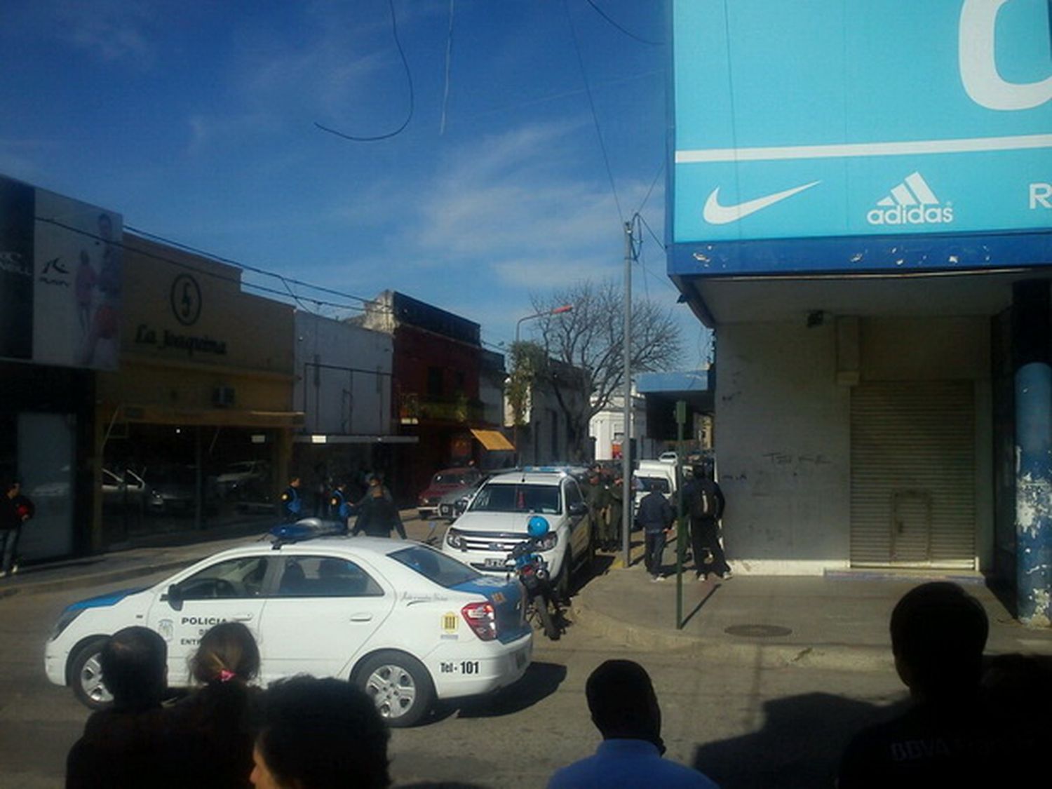 Trasladaron a la UP2 al prófugo detenido en el centro