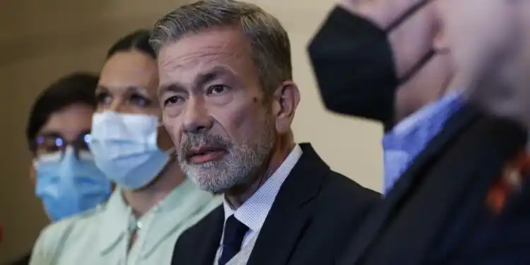 Gerardo Blyde representará a la oposición en el Foro de París