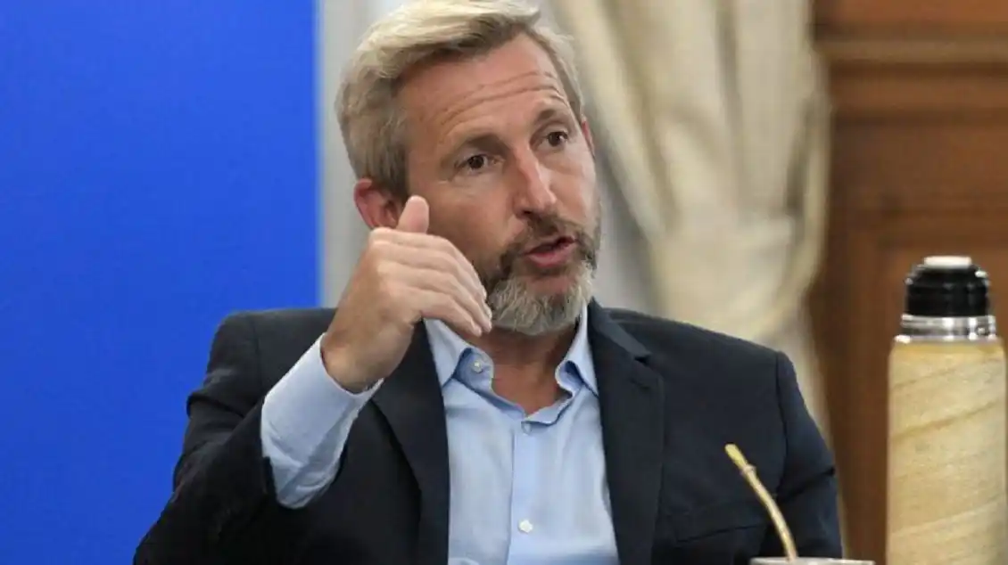 Rogelio Frigerio en Radio Cero: "no son tiempos de carancheo político"