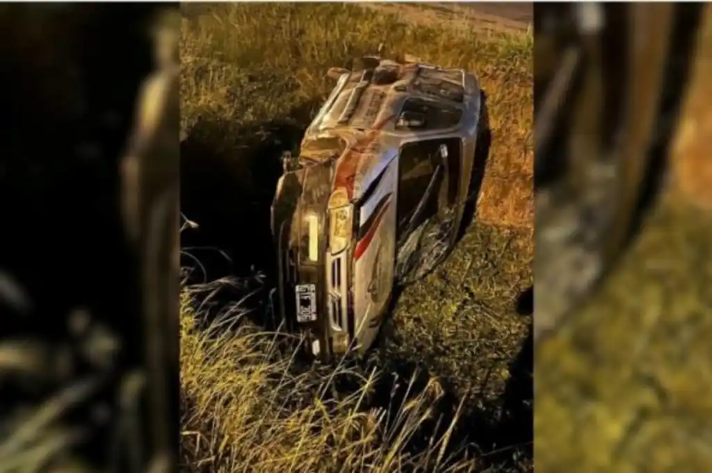 Imagen del siniestro. (Foto: Gentilezas)